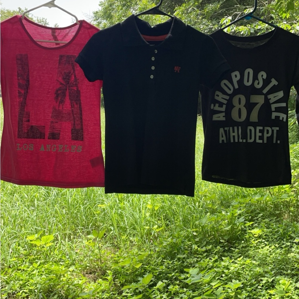 Are postal shirt